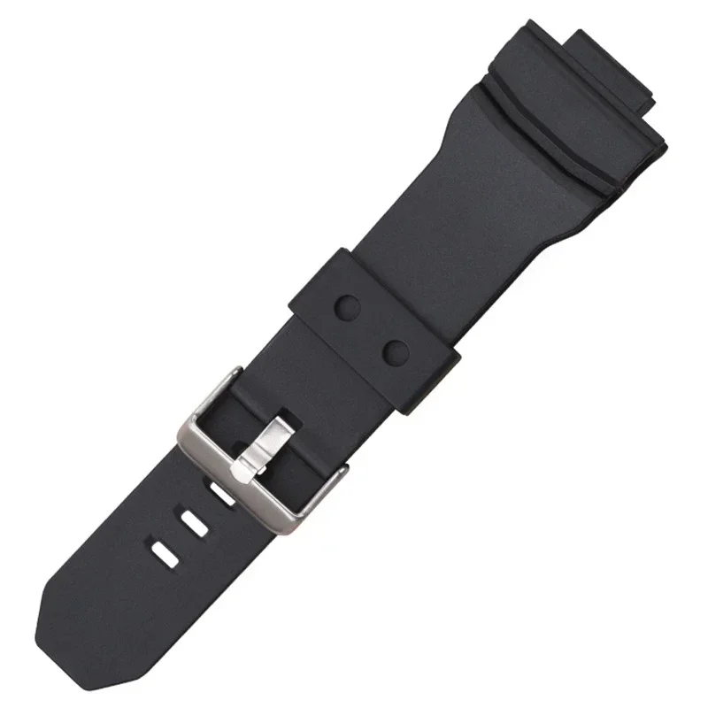 Waterproof Silicone Watch Strap for Casio for G-shock Rubber Wristband for GA-150/200/300 Replacement Straps Bracelet Accessory