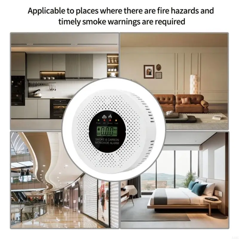 

Gas Analyzers with Historical Alarm Record Function to Review Top Concentration Values After Incidents ABS for Safety 896C