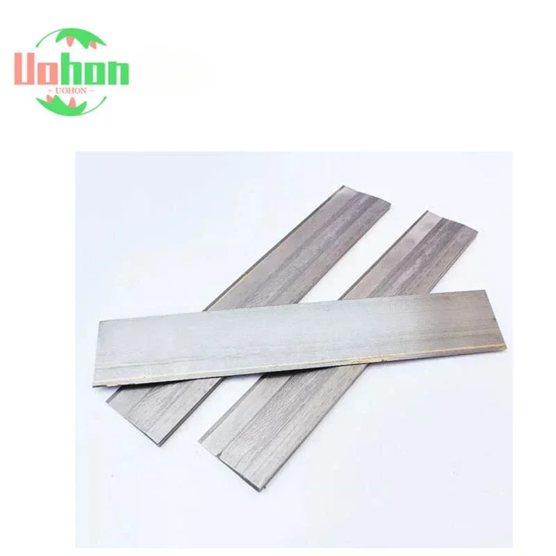 

NEW M1050 Centerless Grinding Machine Parts MT1050A Grinding Guide Plate Lengthened Tungsten Steel Alloy