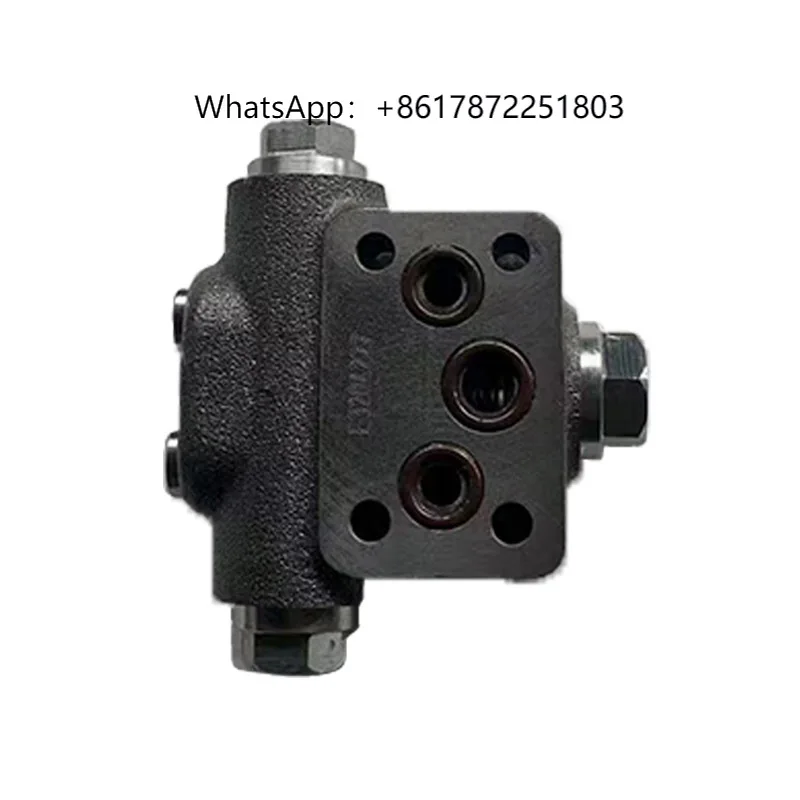 A2FM45 A2FM56 A2FM63 A2FM90 A2FM107 A2FM125 A2FM250  Hydraulic Pump Parts Control Valve Flush Valve