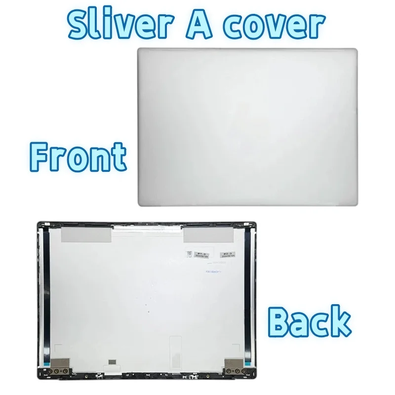 New Full Set Laptop Outer Cover For Pavilion Plus 14-EW 14-EY TPN-W160 TPN-W159 LCD Back Cover Palmrest Bottom Cover Laptop Case