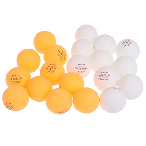Balls of the ping pong pong of table tennis, diameter 40 + mm, 2.8g, 3 stars, plastic of ABS, 10 pces 10 Main Sales Ping Pong Ball - №7