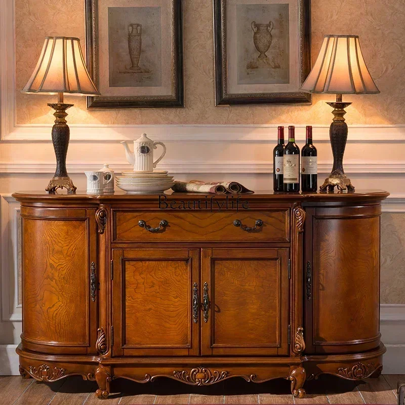 

02ld 14 American side locker Antique American side locker