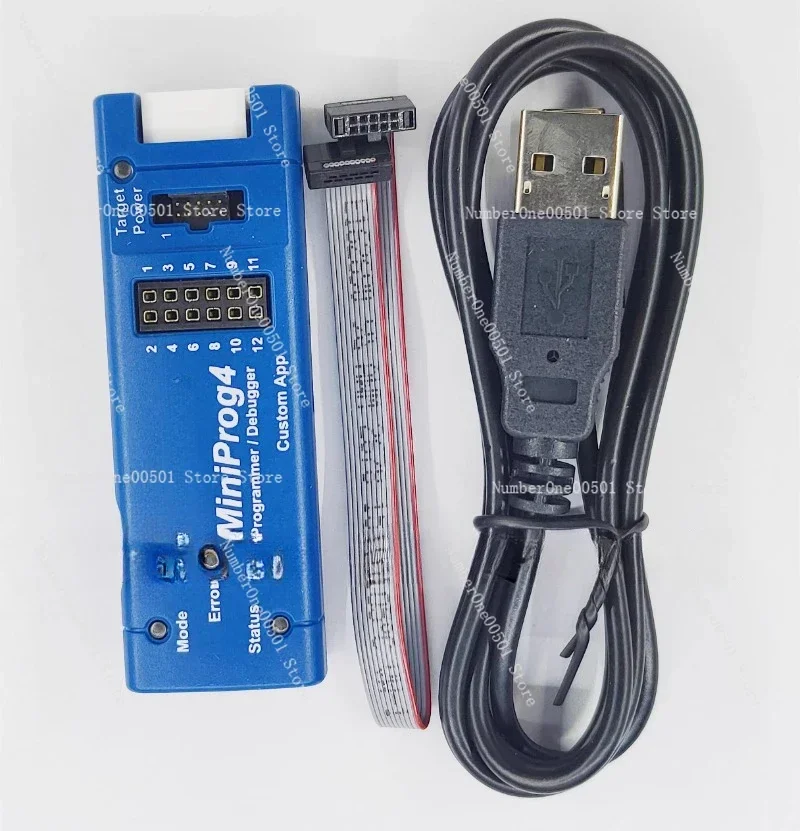 

CY8CKIT-005 CY8CKIT-005A Комплект PSOC MINIPROG4