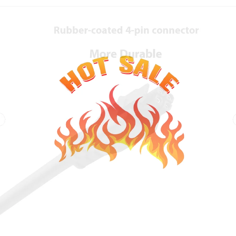 

For Bambu Lab AMS Lite 0.5M/1M 4-pin Extension Cable For Bambulab A1/A1mini 3D Printer Parts Extension Cord