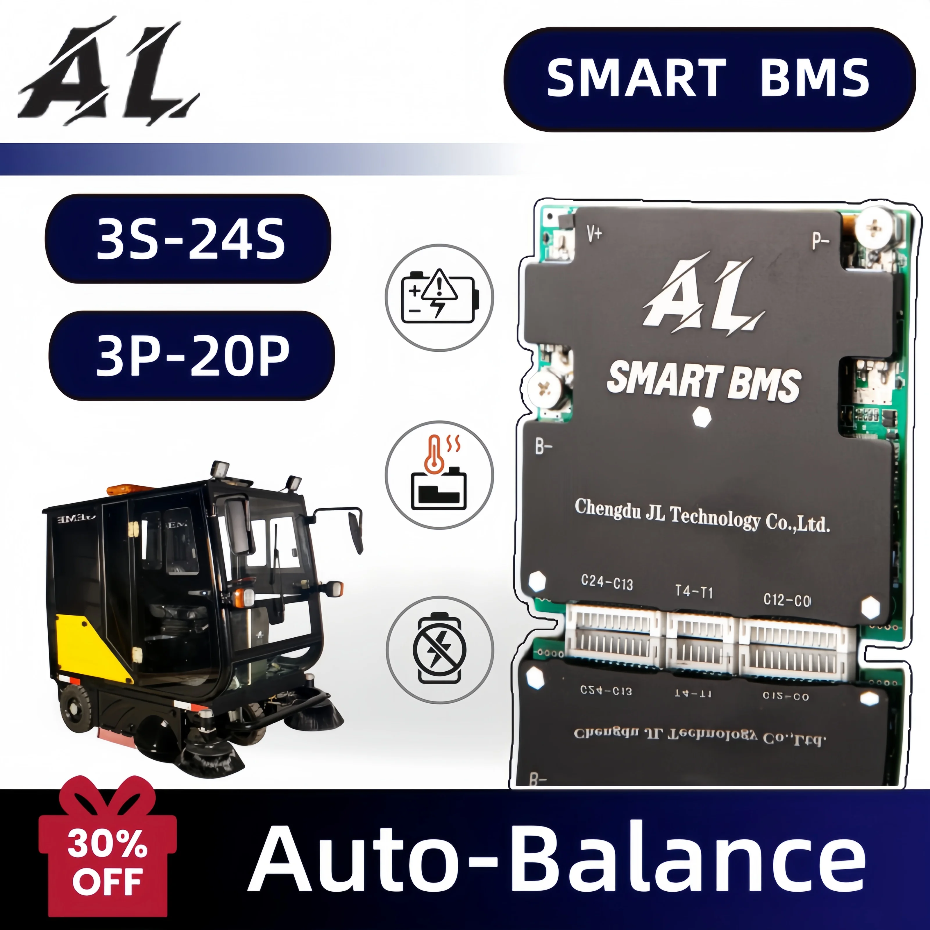 Albms Smart Bluetoo… - image