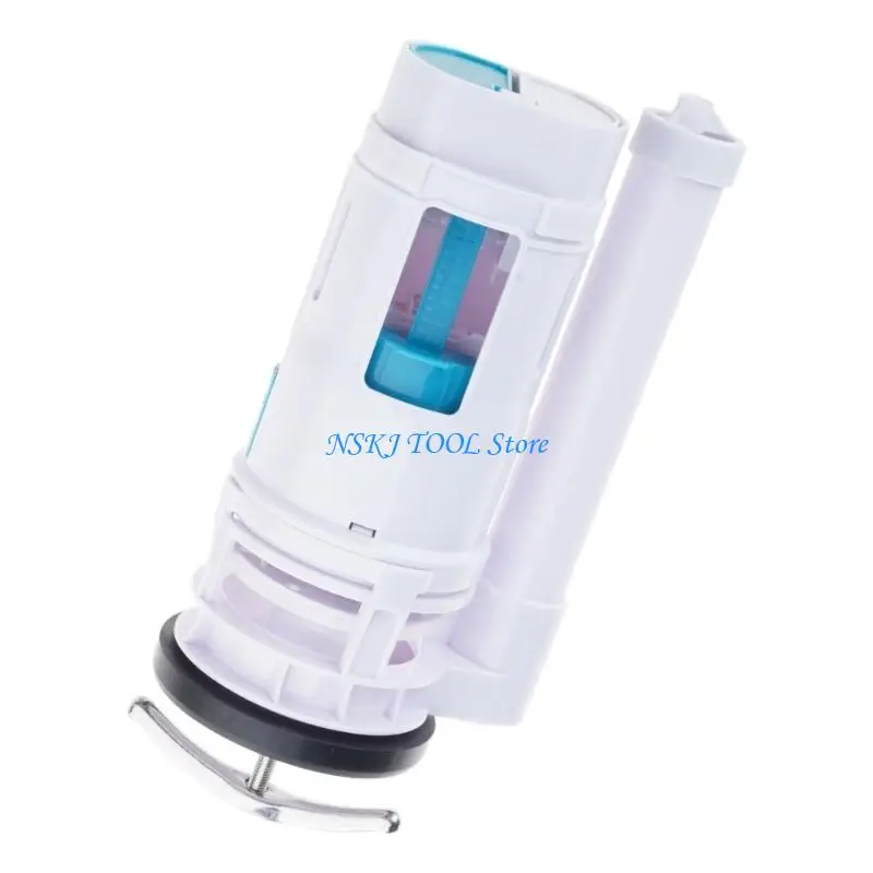 L8RC Easy Installation Toilet Tanks Inlets Valves ABS Materials for Long Time Use