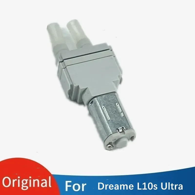 Original Dreame L10s Ultra Sweeping Robot Spare Parts Water Pump Assembly Automatic Pumping Motor Replacement