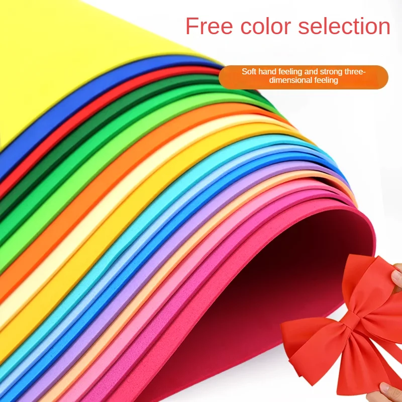 5 pçs 85x50cm multi colorido e - Pe Foam Sheet avaliação e preço