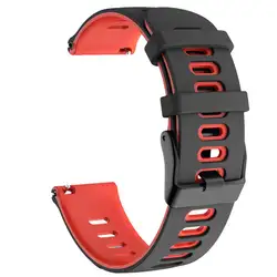 20mm 22mm Sport Strap For Samsung Galaxy Watch 7-FE-6-5-pro-4-Classic band 40mm 44mm silicone bracelet huawei watch GT 5/4/3/2