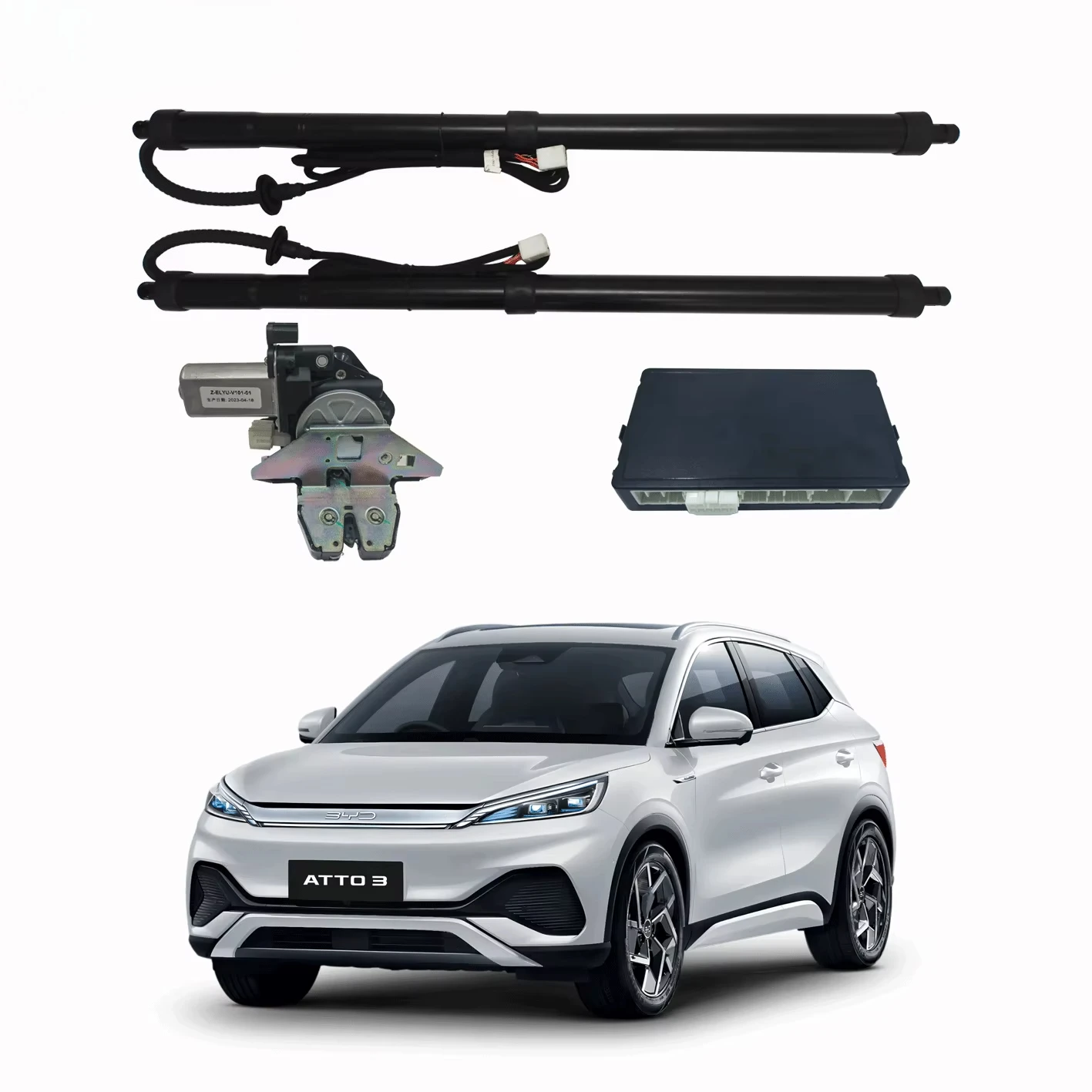

Factory Direct Sales BYD Yuan Plus Is Suitable for Electric Vehicle Tailgate Automatic Lifting System Kit