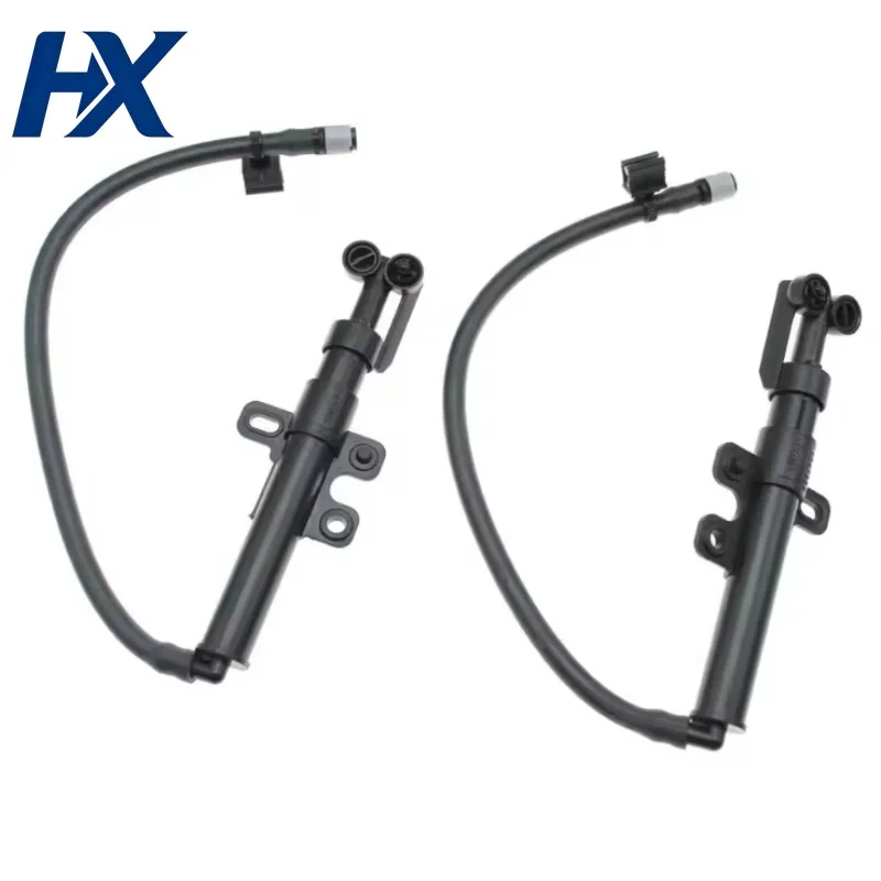 

31364192 31364193 Front Headlight Washer Pump Headlamp Nozzle For Volvo V90 2017-2018 Volvo S90L 2017-2018