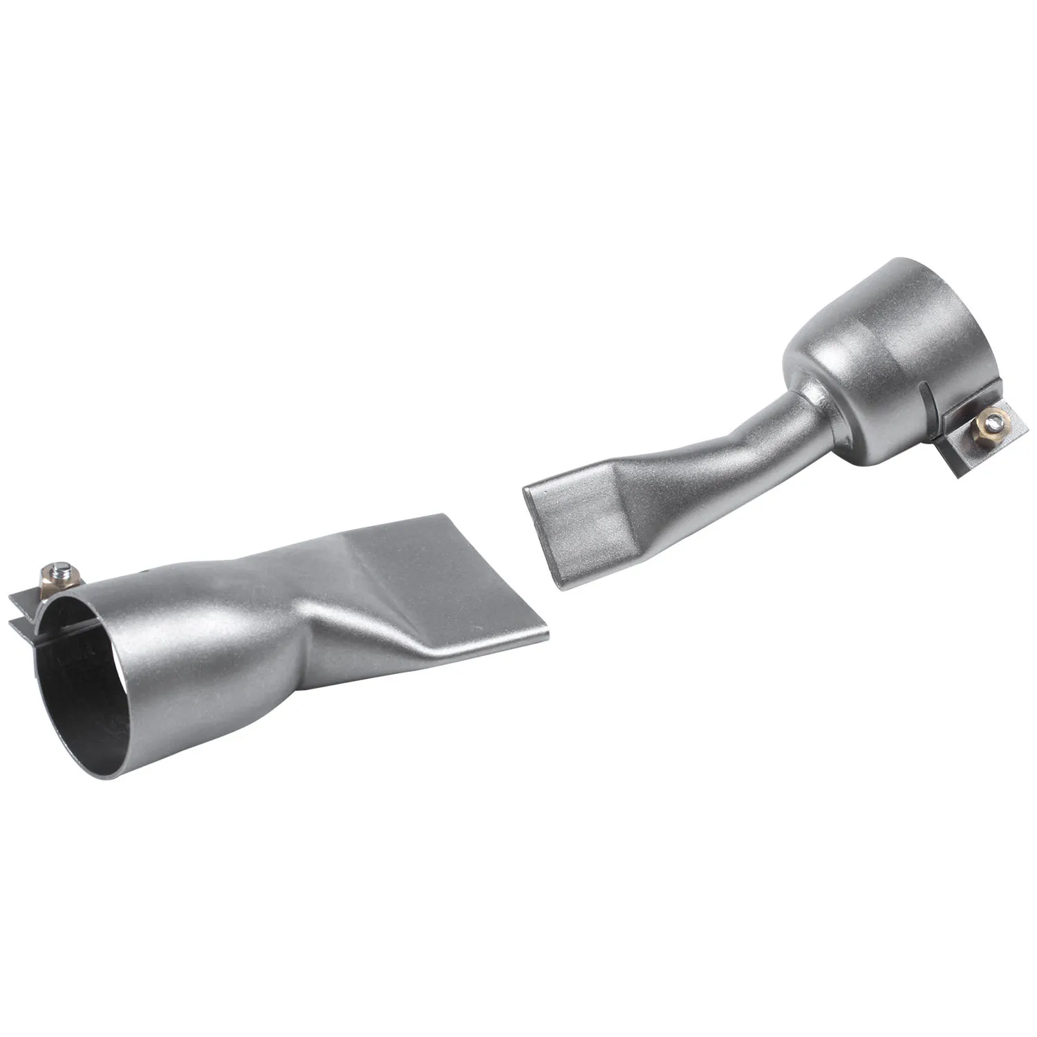 หัวฉีดแบบแบน20มม. + ลูกกลิ้ง40มม. + หัวฉีดแบบแบน40มม. สำหรับเครื่องเชื่อมลมร้อนแบบมือถือ