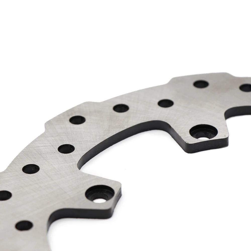 Motorcycle Rear Brake Disc For Benelli BN125 Leoncino 125 150S 180S Keeway RKF125i RKR125 55033L430000 Brake Disc