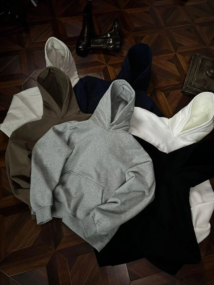 PINK FLOYD High Street Rock Band's Round-neck هوديي للرجال ملابس غير رسمية للخريف والشتاء #6