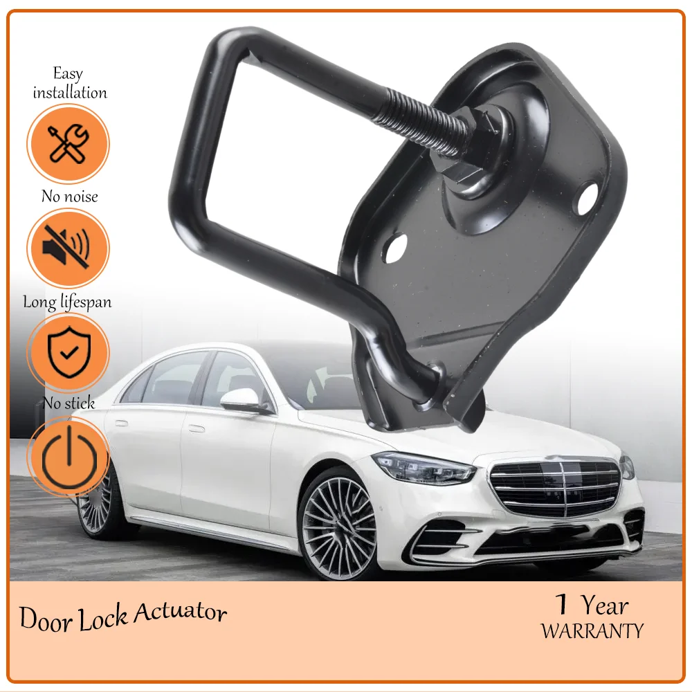 

Heavy-Duty Engine Bonnet Hood Lock With Mercedes W223 S Series 2021-2024, Corrosion-Resistant Finish Reliable OEM 2238803602