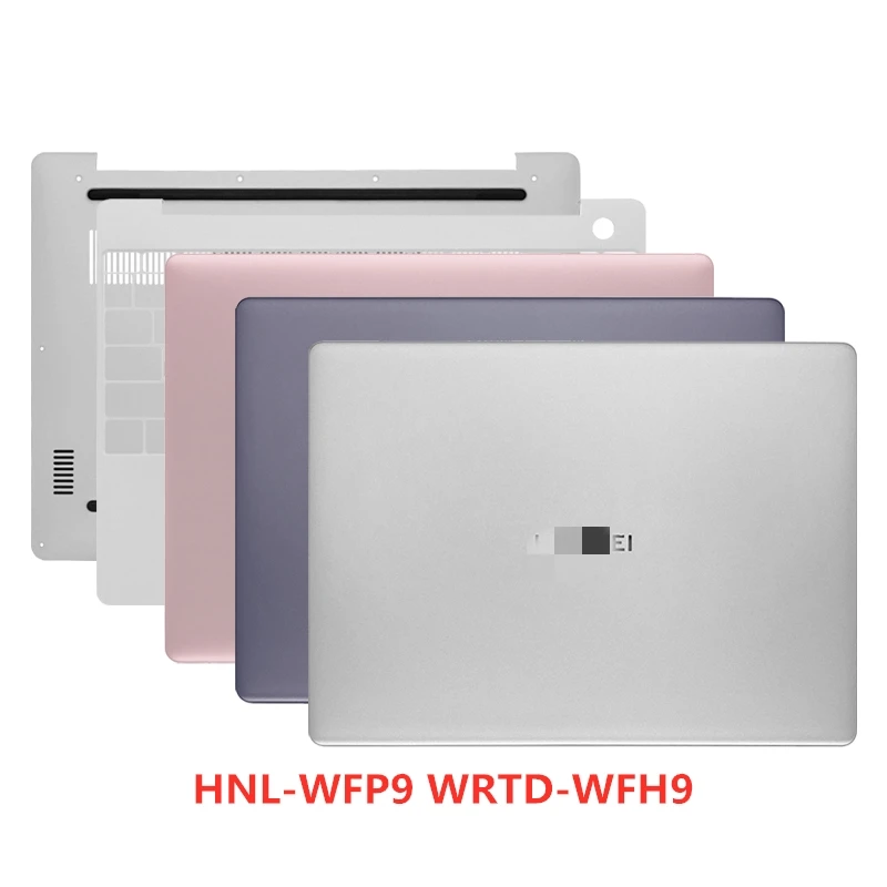 الجبهة الحافة أسفل قاعدة الغطاء ، كمبيوتر محمول جديد لهواوي MateBook 13 ، HNL-WFP9 ، WRTD-WFH9