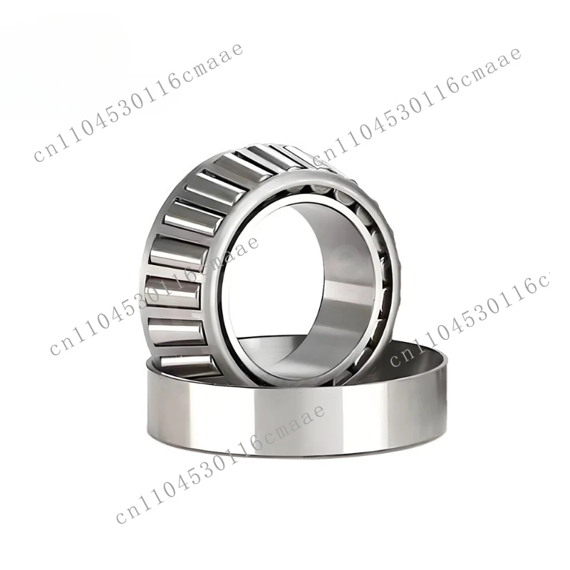 High Speed 32017 Double Tapered Roller Bearing  25 48 13 48y-25ym Inch H913810 H913849 31307/df