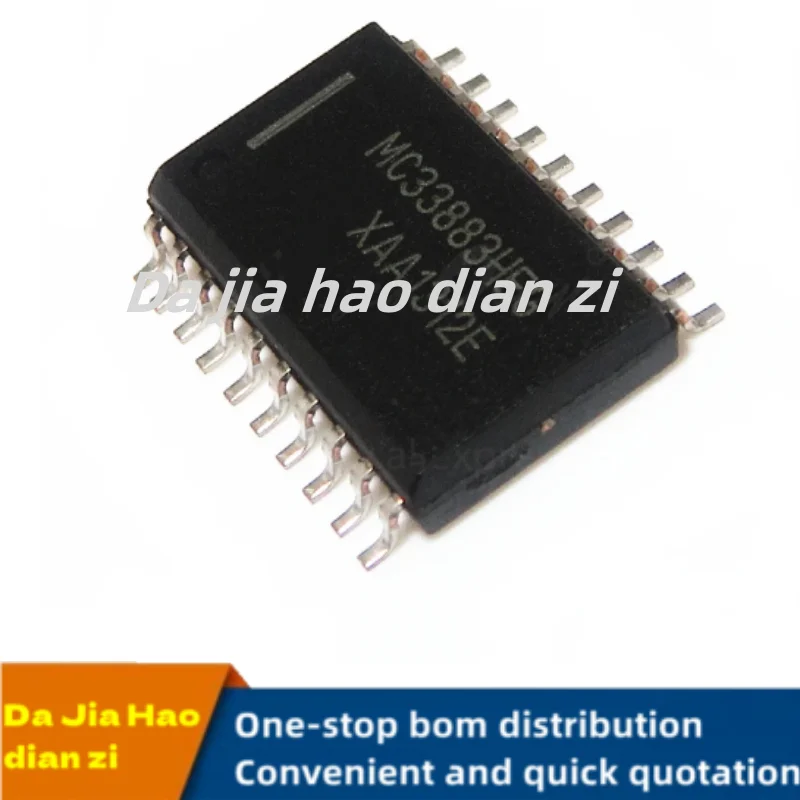 1pcs/lot MC33883HEG SOP20 ic chips in stock