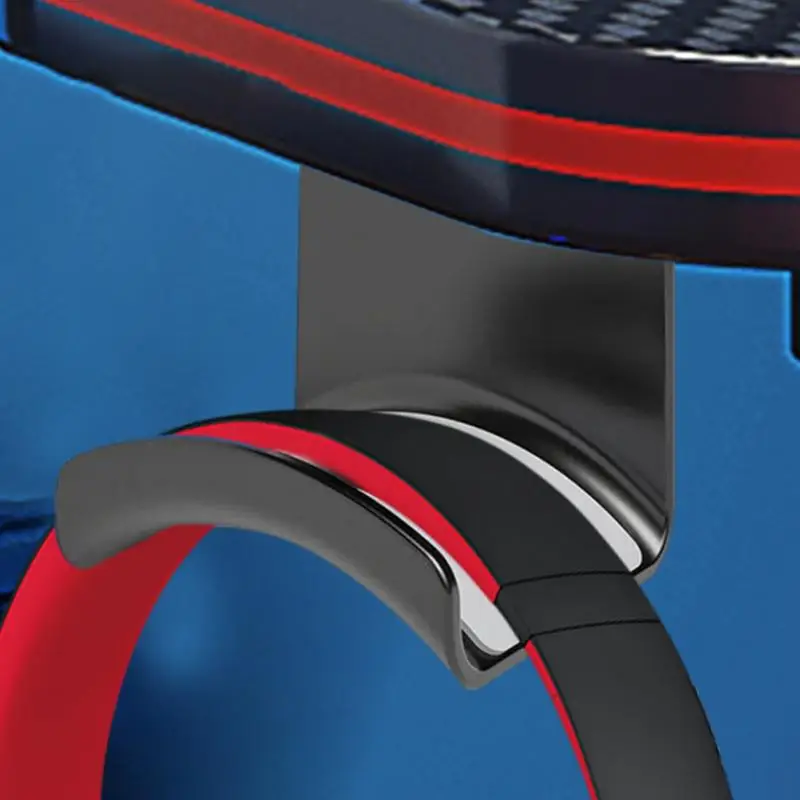 Support de téléphone universel pour sauna, support mural en plastique, support de casque T1, support pour écouteurs de jeu, support rapide, support sous le bureau