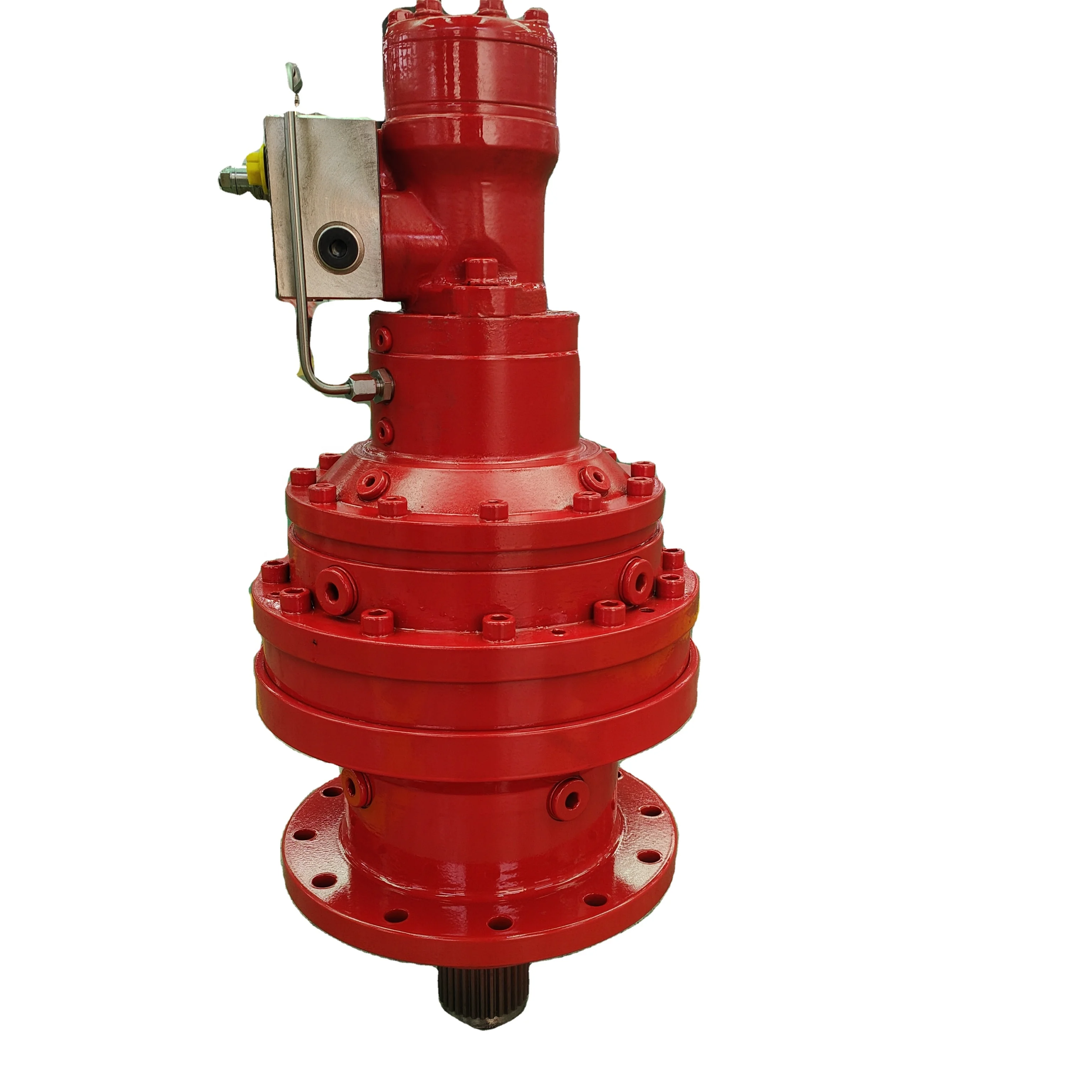 Customized Bonfiglioli 306 Series Hydraulic High Speed Reduction Gearbox Gear AC Motor Cycloidal Reducer Planetary Gear Reducer
