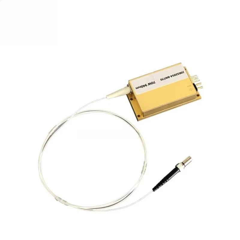 Parti dell'attrezzatura a diodi accoppiati in fibra ad alta potenza 40W 940nm Nuovo arrivo