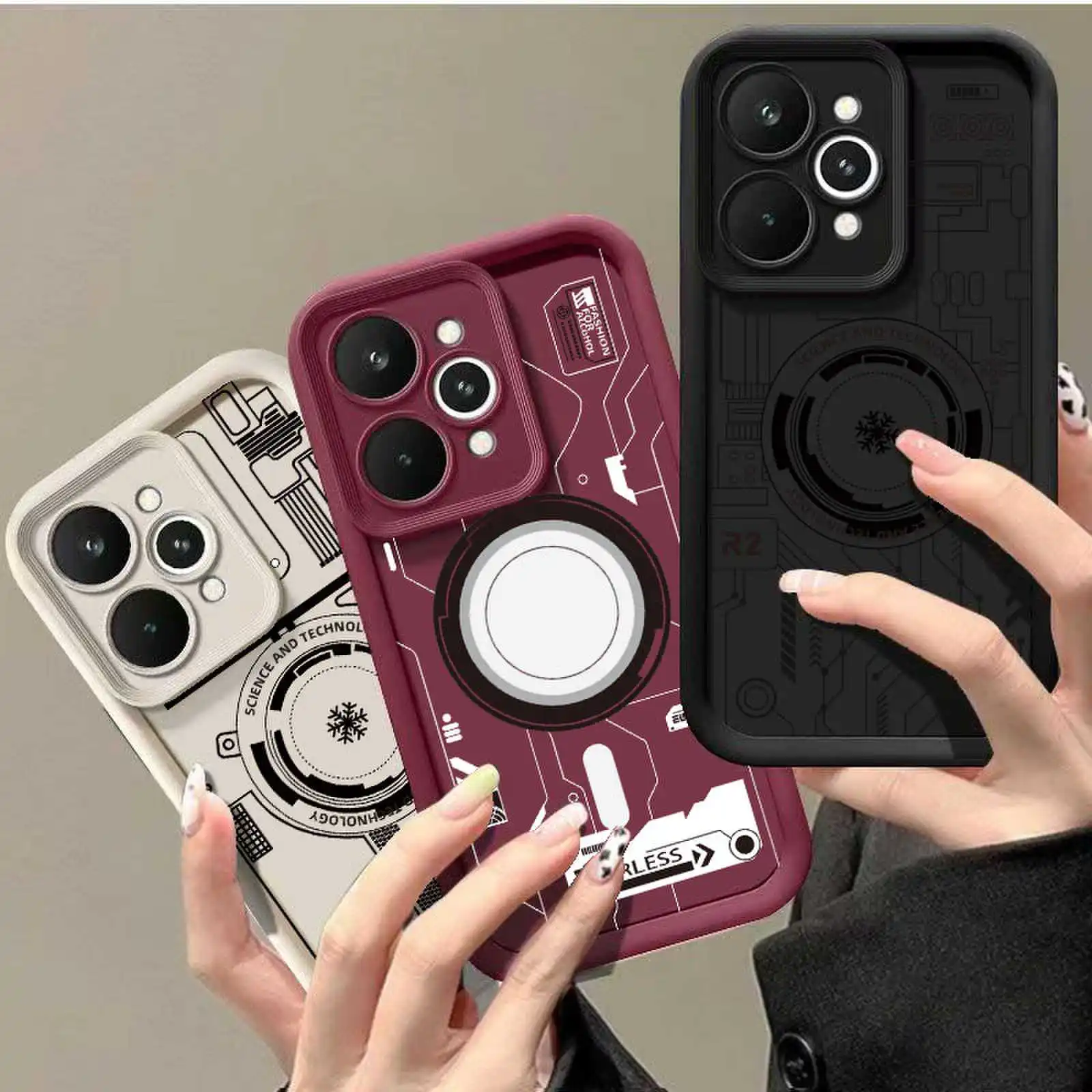 Phone Casing For Re… - image