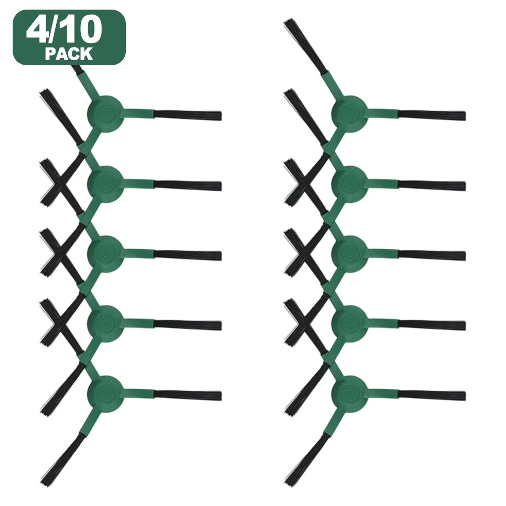 10/4 PCS Replacement Side Brush Kit For Roomba 205 For DustCompacto Robot Vacuum Cleaners Efficient Corner Cleaning Tool