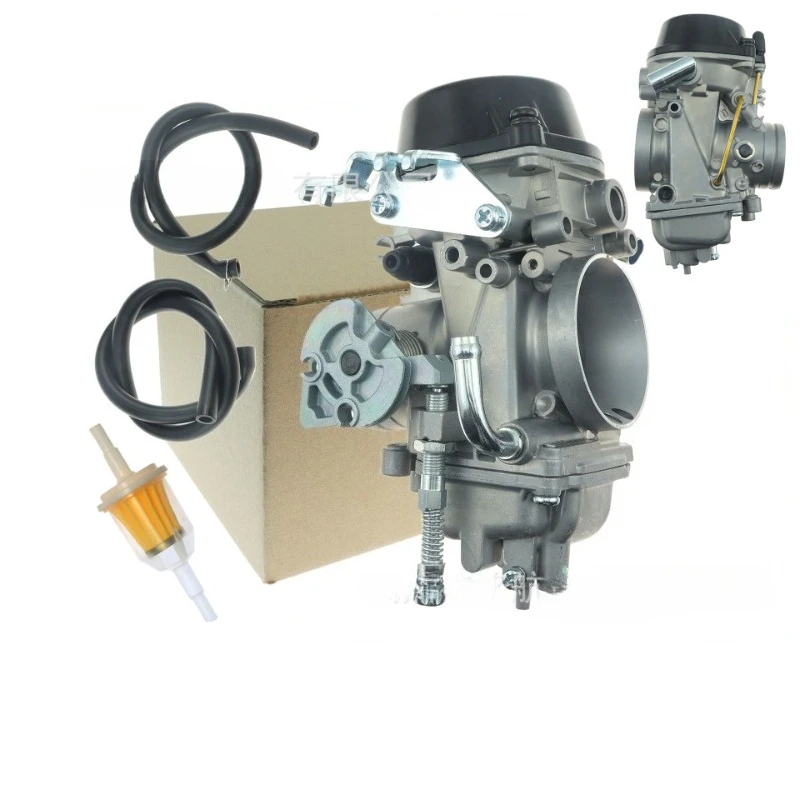 Suitable forSuzukiDR650SE DR650 SE DR650 DR650 DR 650 1996-2019 13200-32E61 13200-32E10 13200-32E12ATV UTV Motorcycle Carburetor