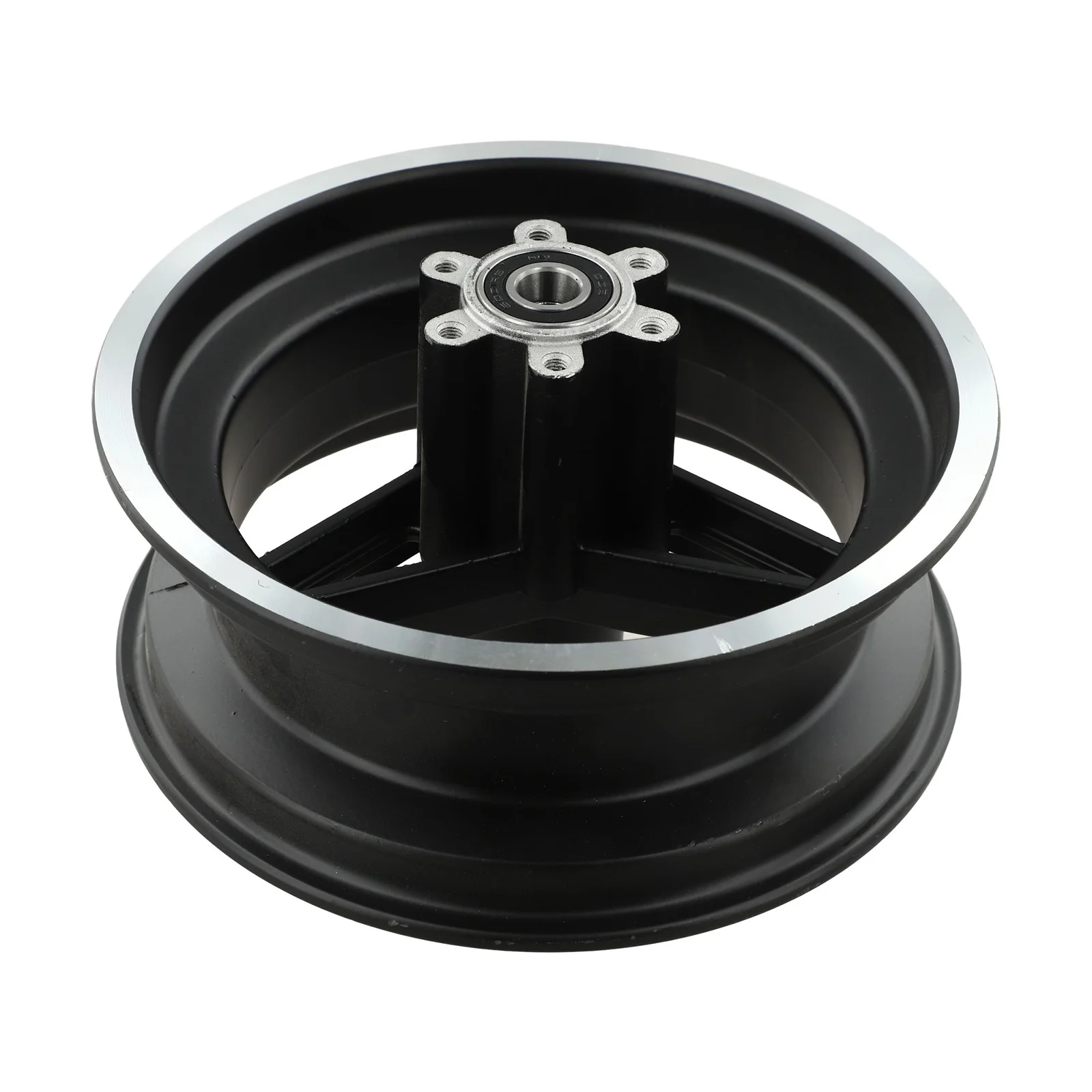 

Electric Scooter For Adults Scooter Steel Rim Scooter Maintenance Black Anti-Corrosion Material Fine Workmanship