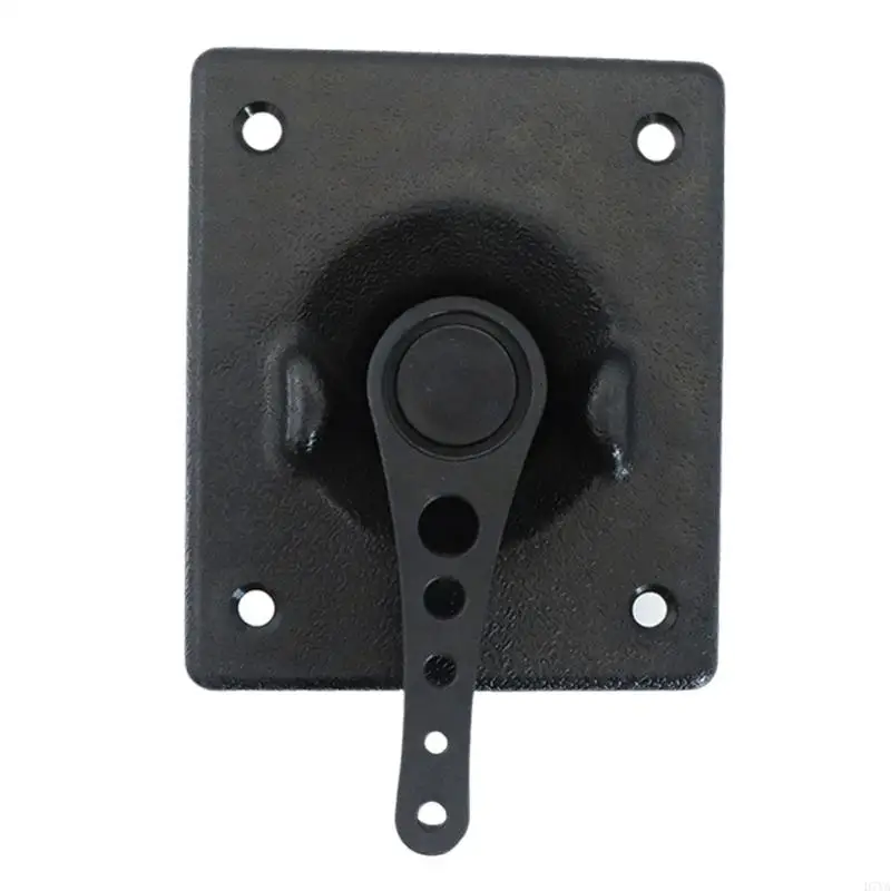 Extended Use Boat Steering Control Set Built From Corrosion Resistant ABS Plastic And Stainless Steel Components D7YA