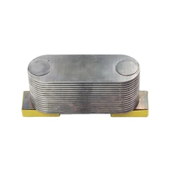 K19 KTA19 QSK19 Diesel engine parts oil cooler core 3085956 3331667 4095096 3804934 for cummins