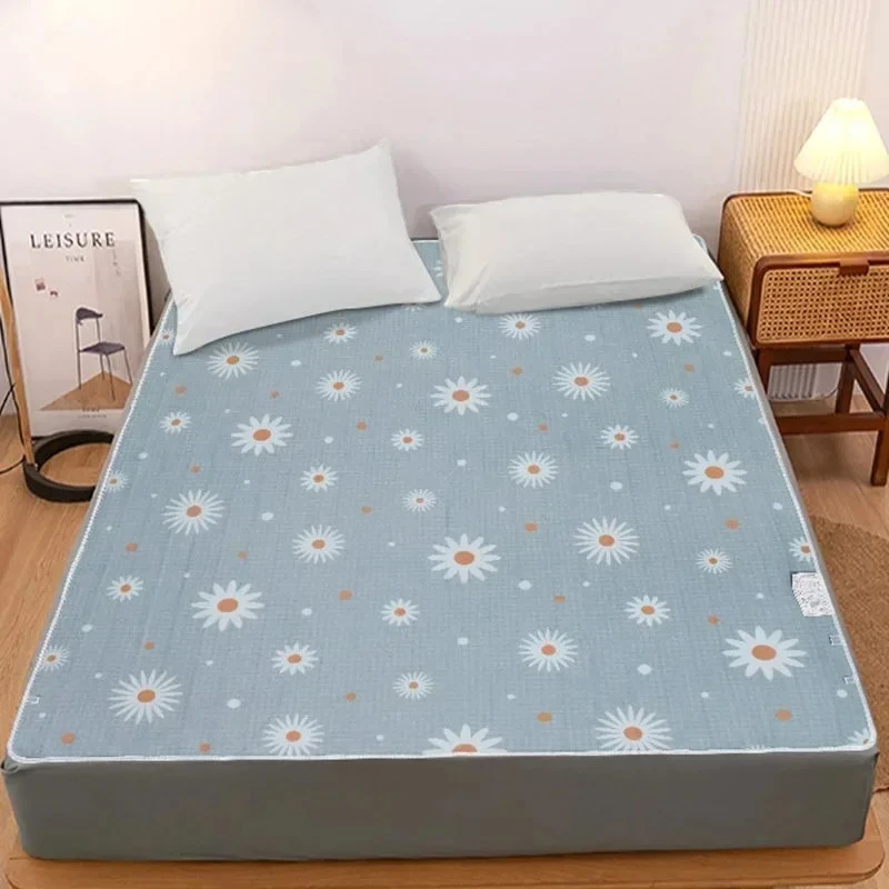 Waterproof Hotel Apartment Electric Blankets Dormitory Home Intelligent Electric Mattress Comfortable Bedroom Heated BlanketN