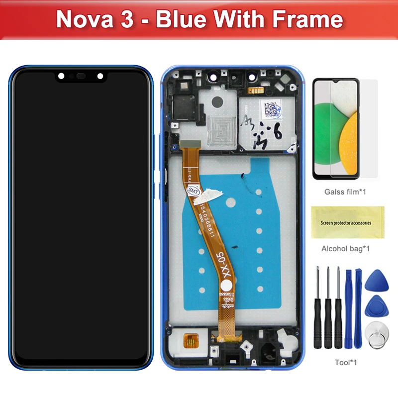 huawei nova 3 3i Ekran Tamiri