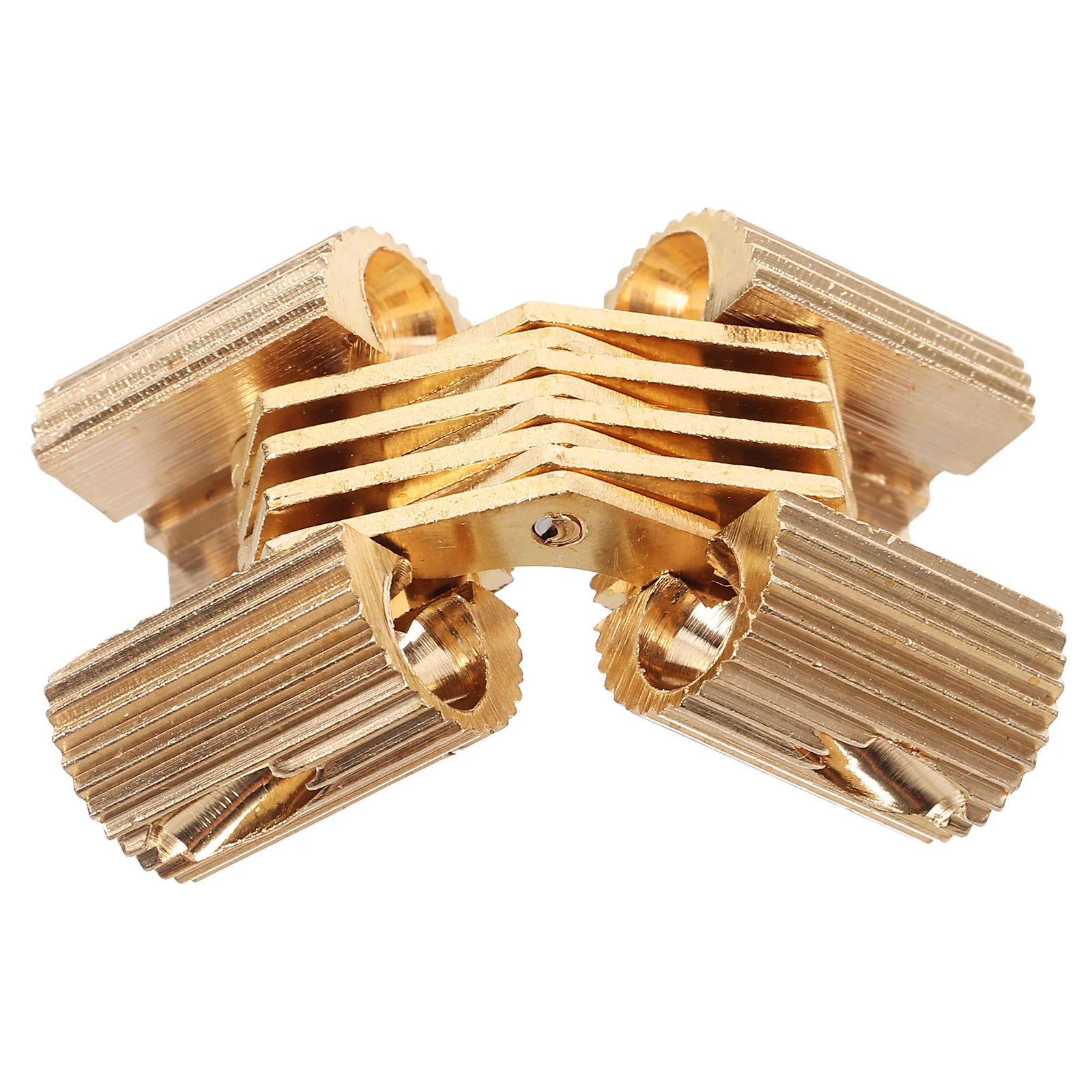 

Copper Oval Concealed Hinge Small Hinge for Wooden Box Jewelry Chest Vintage Decorative Metal Furniture Hinges