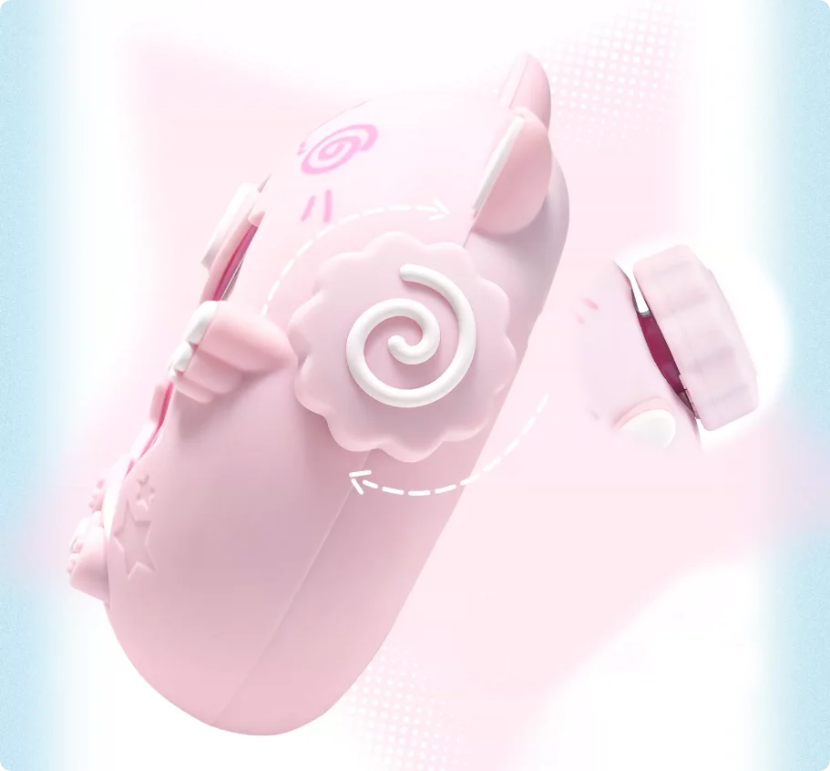 Okrągły Silikonowy Miękki Panel Ochronny Naklejka Obudowa Łańcuszek Do Tamagotchi Paradise Etui Ochronne Nakładki Na Przyciski Akcesoria — zdjęcie produktu 5