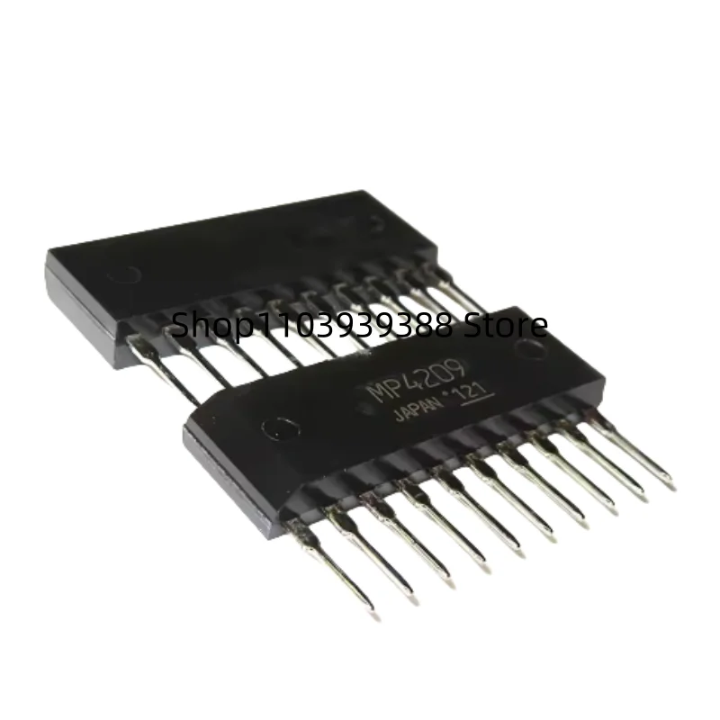 

10 шт. MP4209 посылка ZIP10 драйвер дисплея IC оригинальный запас
