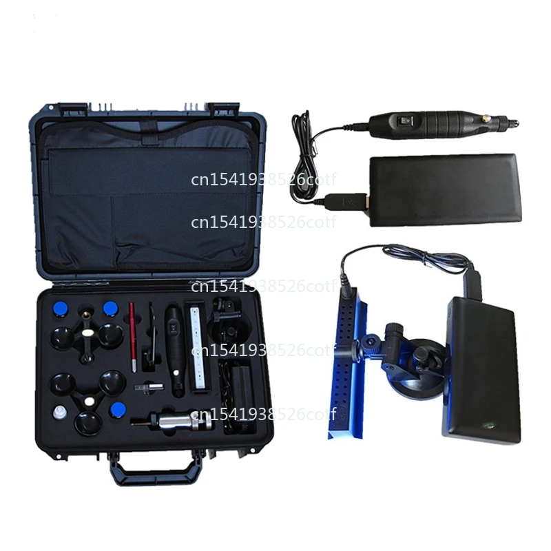 Car Glass Repair Professional Repair Tool Front Windshield Damage Crack Repair Imported Resin