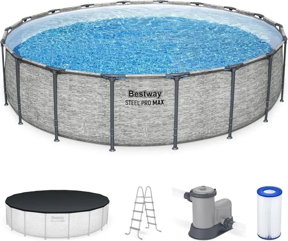 Bestway Steel Pro MAX 18' x 48