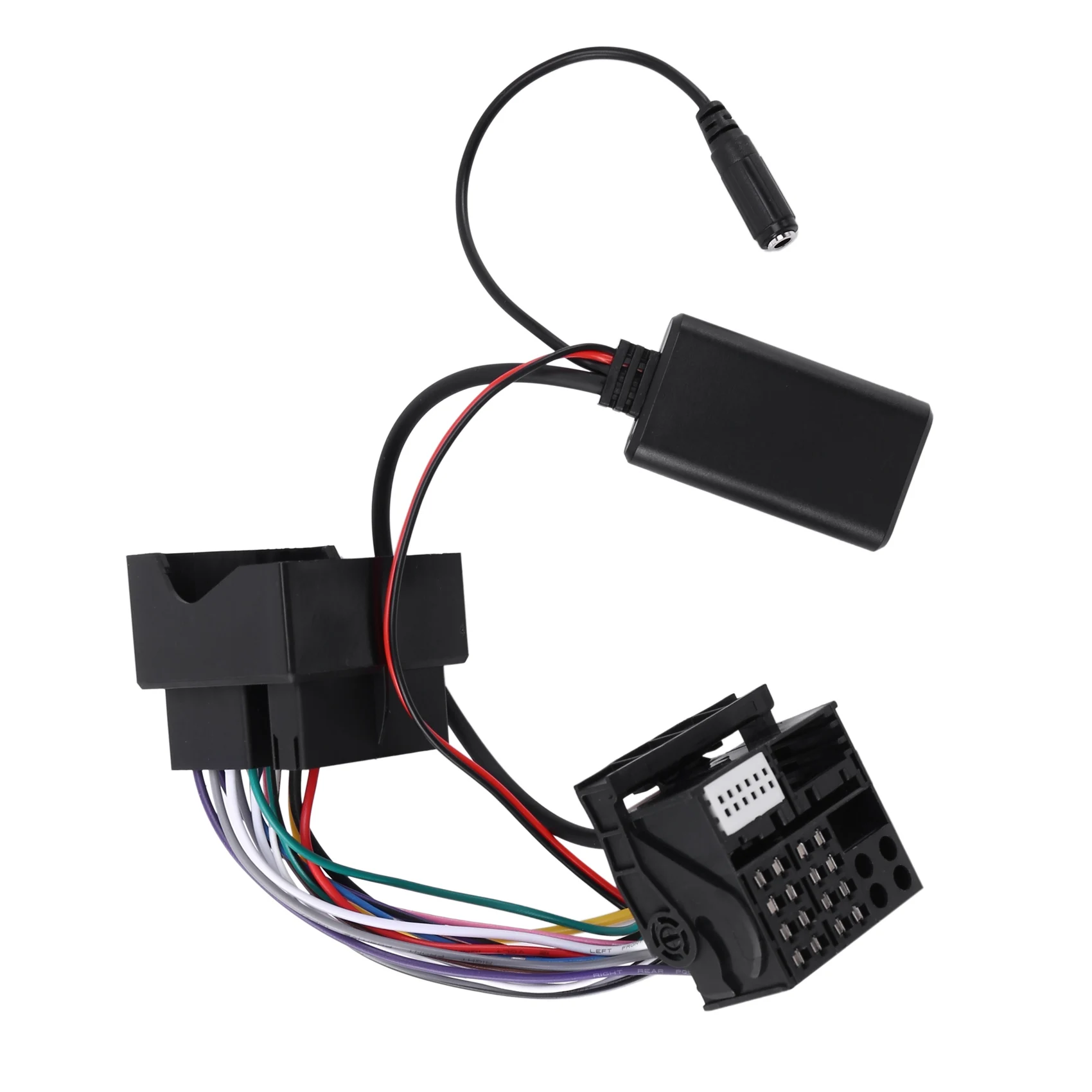 DT42-For RCD310 RCD510 RNS510 Car Radio Audio Music Device Bluetooth 5.0 Handsfree Aux Adapter For Scirocco Magotan