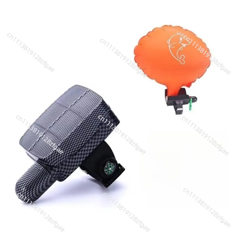 Inflatable Water Rescue  Bracelet Anti Drowning Bracelet Device Lifesaving Bracelet