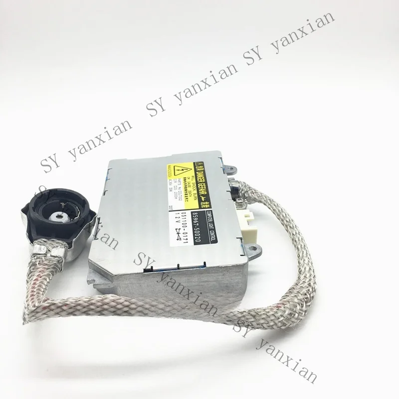 SY+ For Xenon HID Ballast D2R D2S Headlight Unit For Lexus ES300 ES330 IS300 LS430、