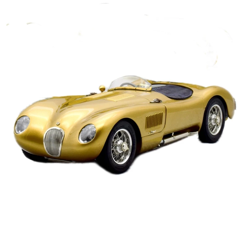 

Anniversary Edition Gold, Alloy Limited Edition Car Model Ornament
