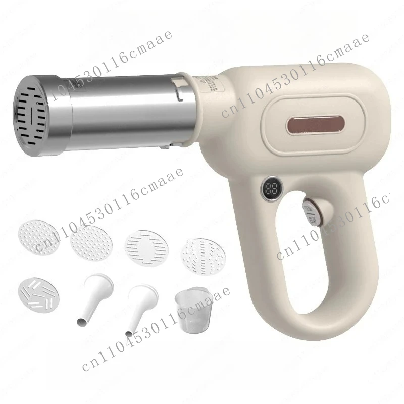 

NEW Noodle Machine Household New Automatic Hand-held Noodle Machine Small Electric Noodle Machine