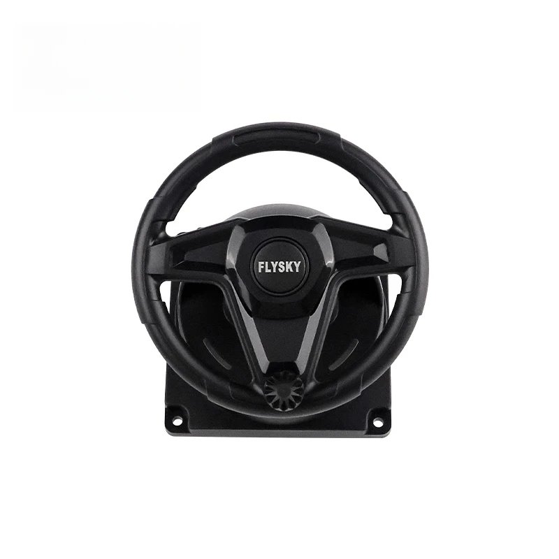 

FLYSKY FS-ZCZ-STW01 Potentiometer Steering Wheel Assembly Seat ST8/I6S Dedicated