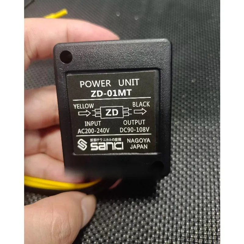 Brake rectifier ZD-01MT motor brake module ZD-01MT rectifier power supply