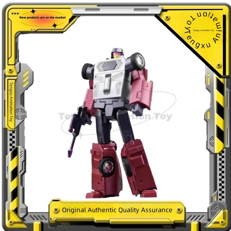 

【Товары для пятен】Оригинальный игрушечный робот-трансформер FANSTOYS King Kong FT-31E Блокада + перевозка, комбинация летающего тигра FSZ