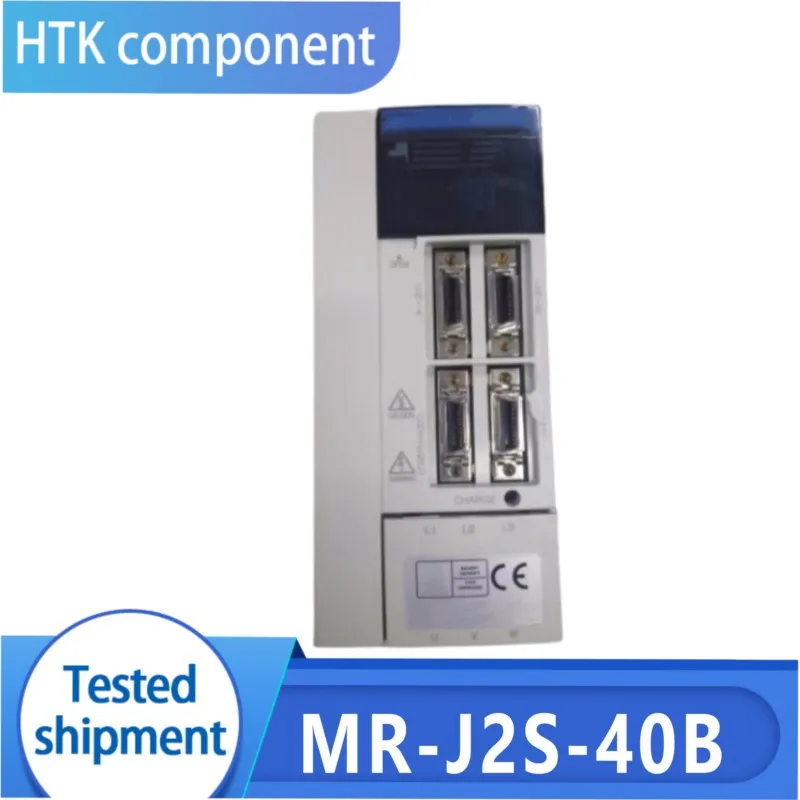 New Original MR-J2S-40B Servo Driver