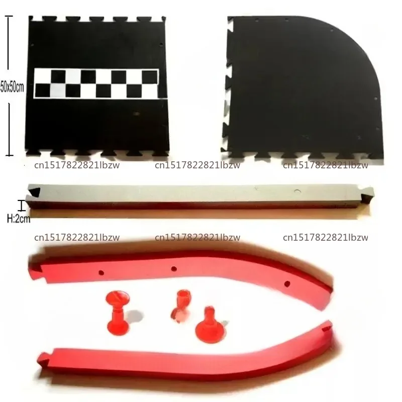 inventory1/28 ratio Mini-Z 4WD RC race track, suitable for racing enthusiasts