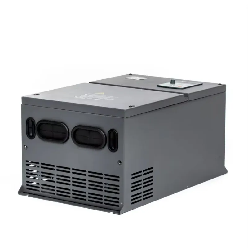 

Hot sale Triple Phases VFD AC Control 380V 50HP 37kw Frequency Converter 50 to 60Hz Power Inverter Solar Water Pump Inverter